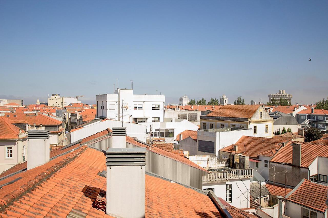 Aveiro Photo House - Bairro Calmo No Centro De Aveiroアパートメント エクステリア 写真