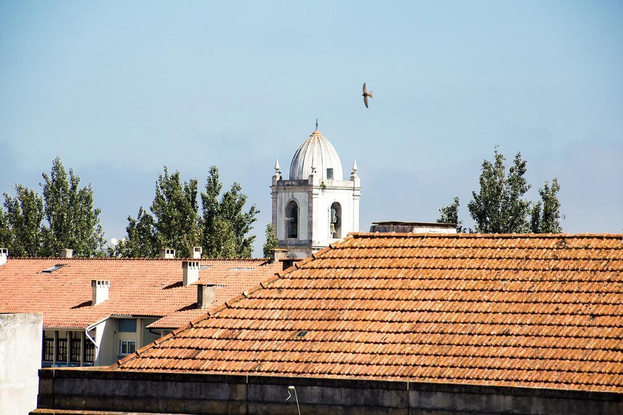 Aveiro Photo House - Bairro Calmo No Centro De Aveiroアパートメント エクステリア 写真